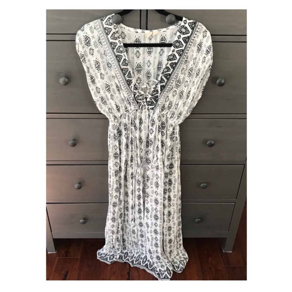 Beach Cover Up